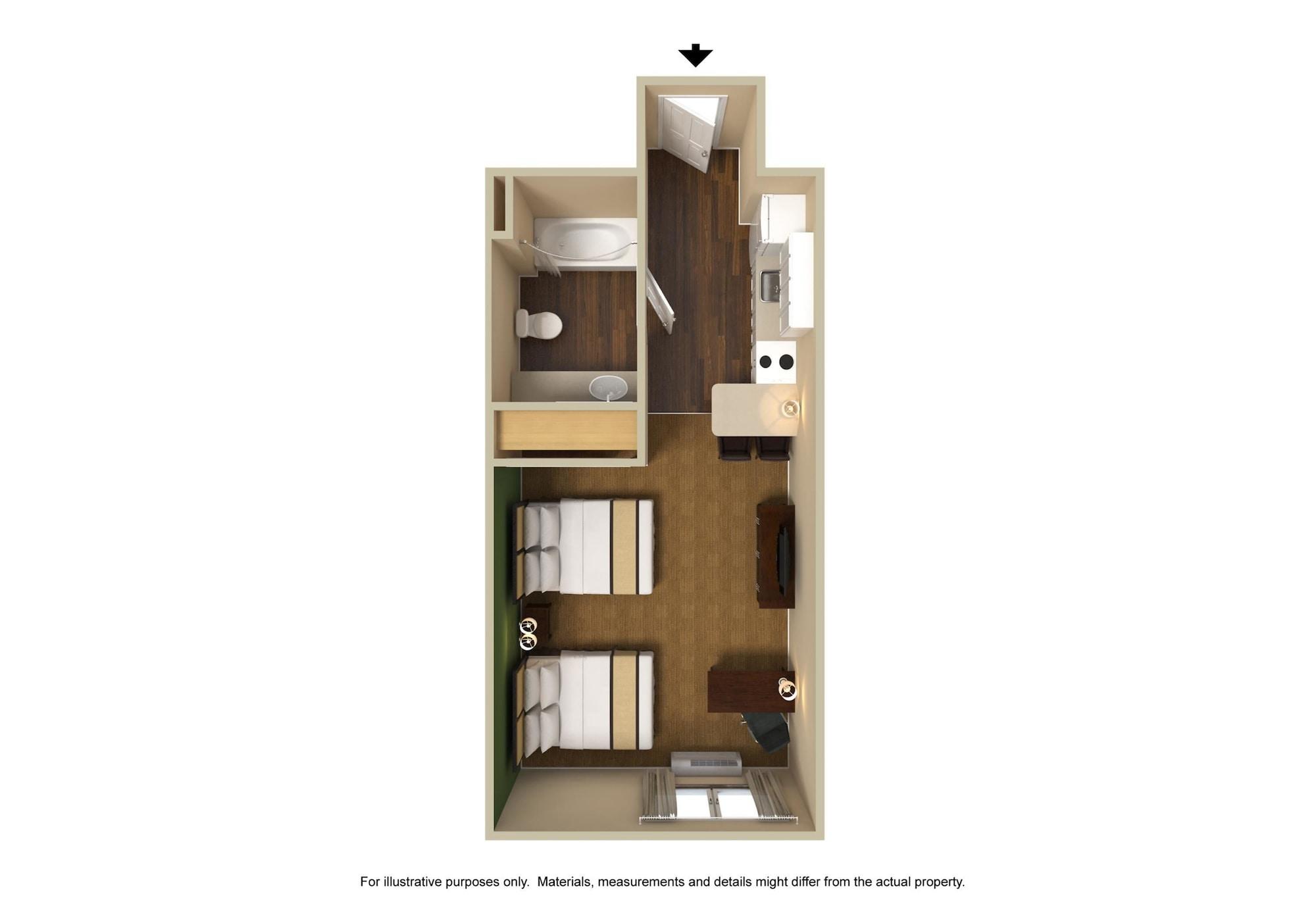 Extended Stay America Suites - Milwaukee - Brookfield Zewnętrze zdjęcie
