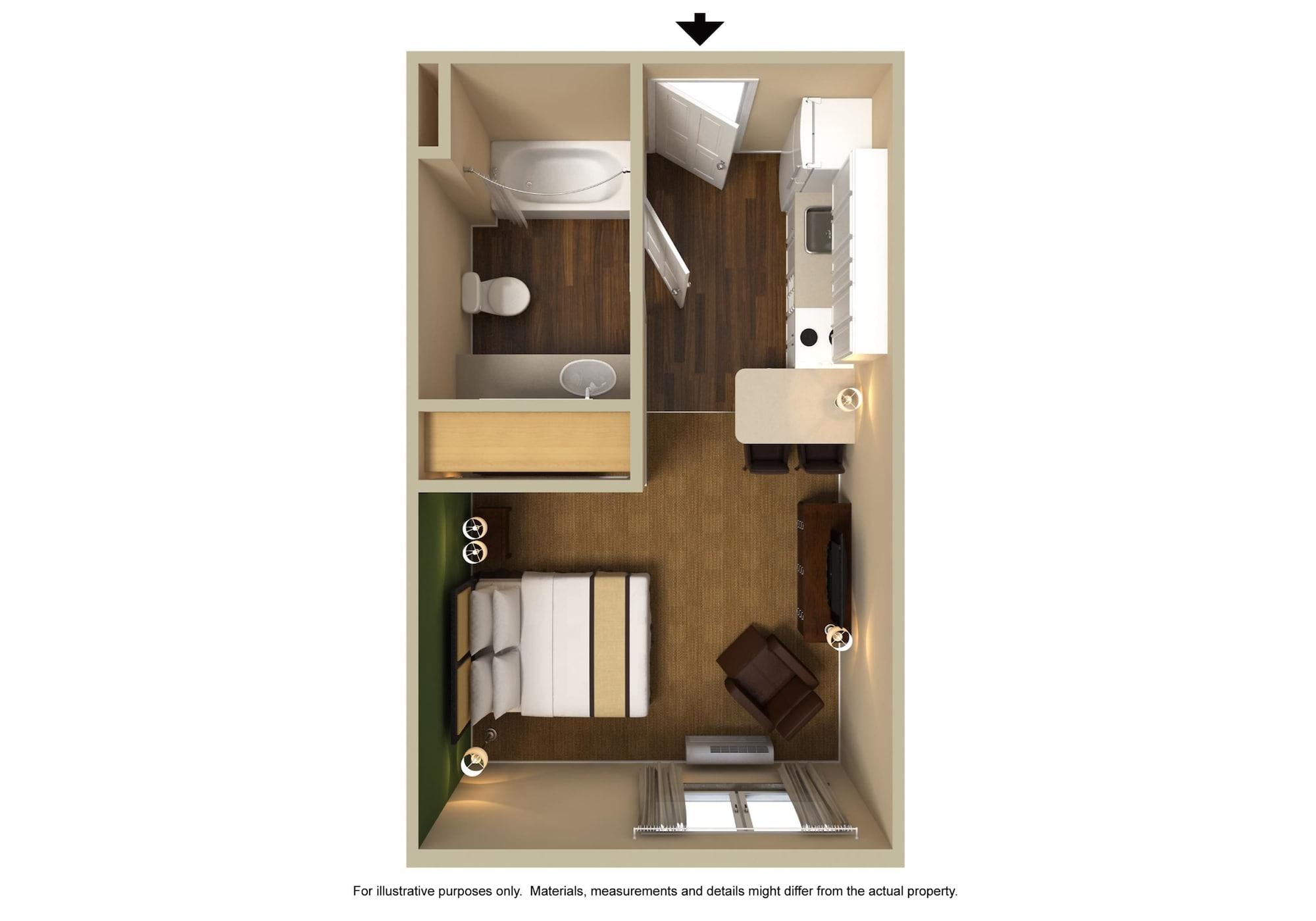 Extended Stay America Suites - Milwaukee - Brookfield Zewnętrze zdjęcie