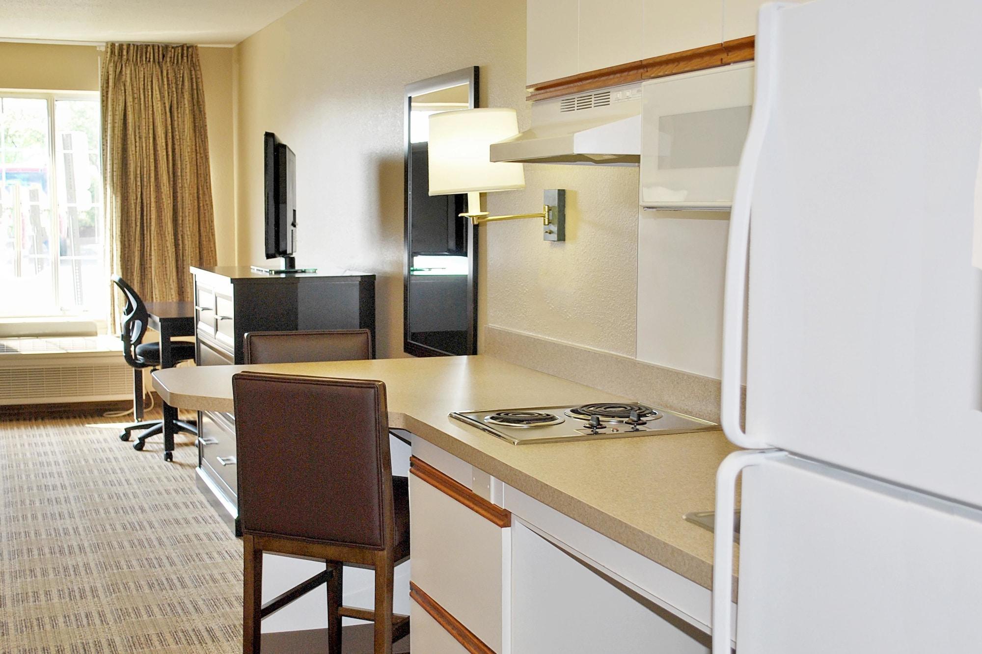 Extended Stay America Suites - Milwaukee - Brookfield Zewnętrze zdjęcie